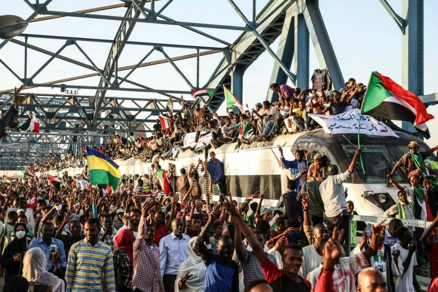 Sudan Protest