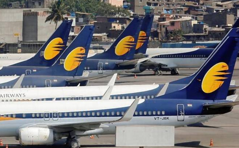 The Jet Airways Crisis