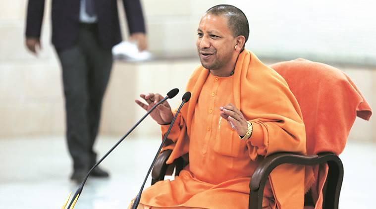 Yogi adityanath