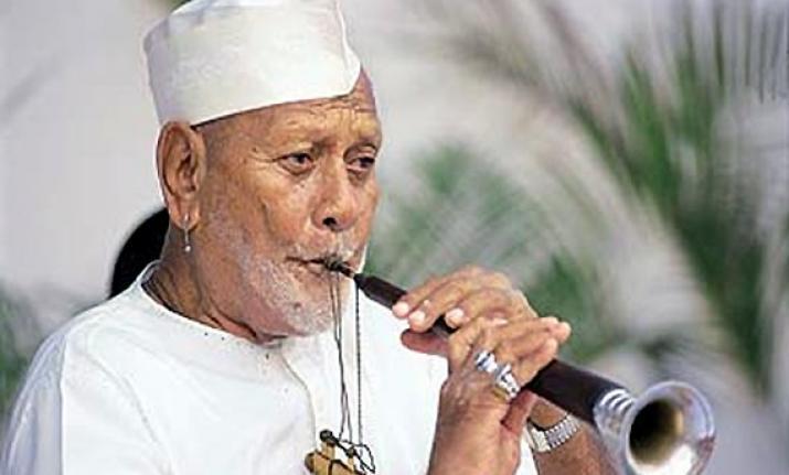  Bharat Ratna Bismillah Khan