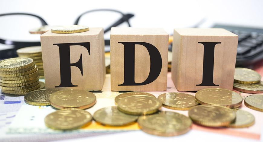 FDI Inflows Record First Decline in 6 Years