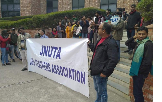 JNU Academic Council’s