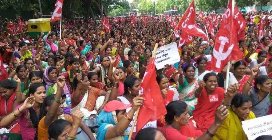 Anganwadi Workers 