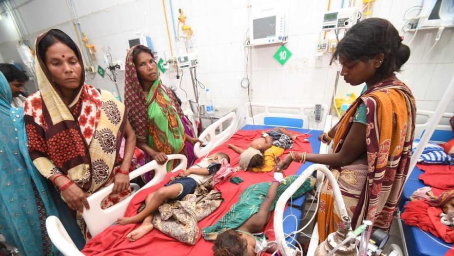 Encephalitis Deaths: Bihar’s Healthcare System in ICU