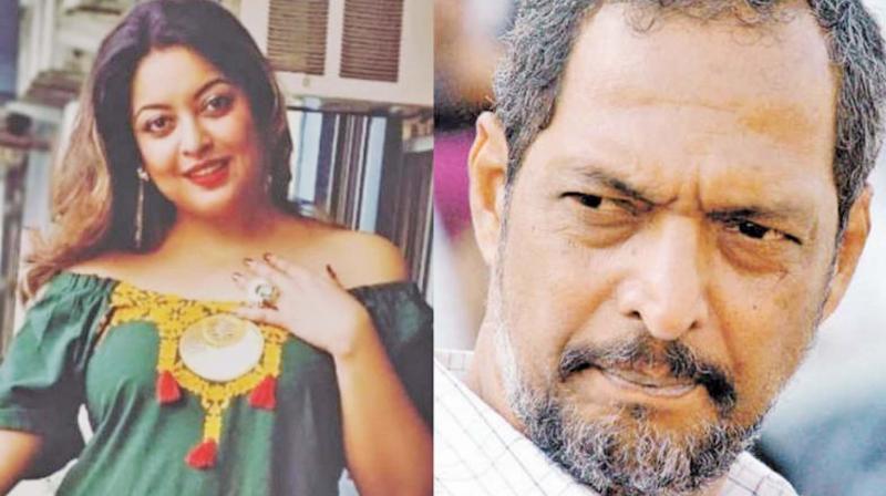 Actor Tanushree Dutta & Nana Patekar