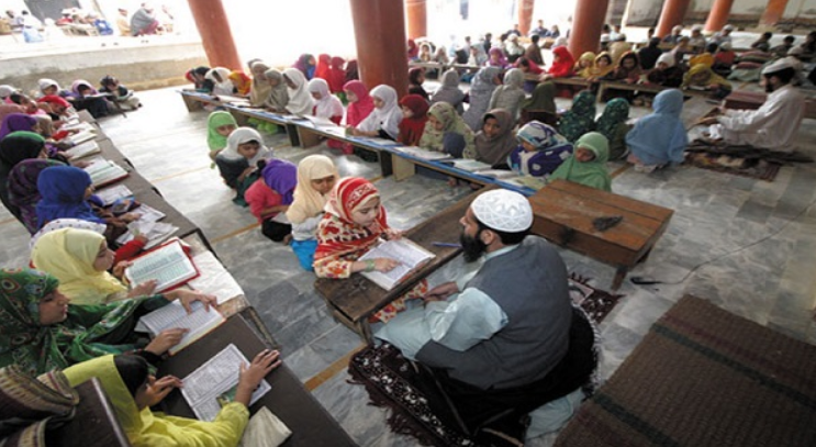 Modi's Madrasa Modernisation