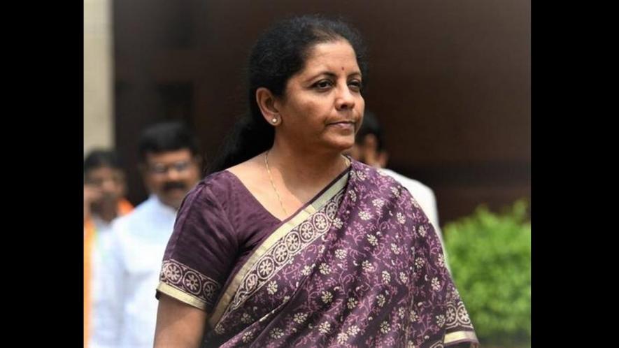 Nirmala Sitharaman