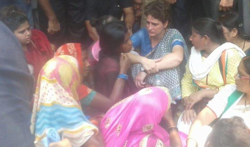 Priyanka Gandhi