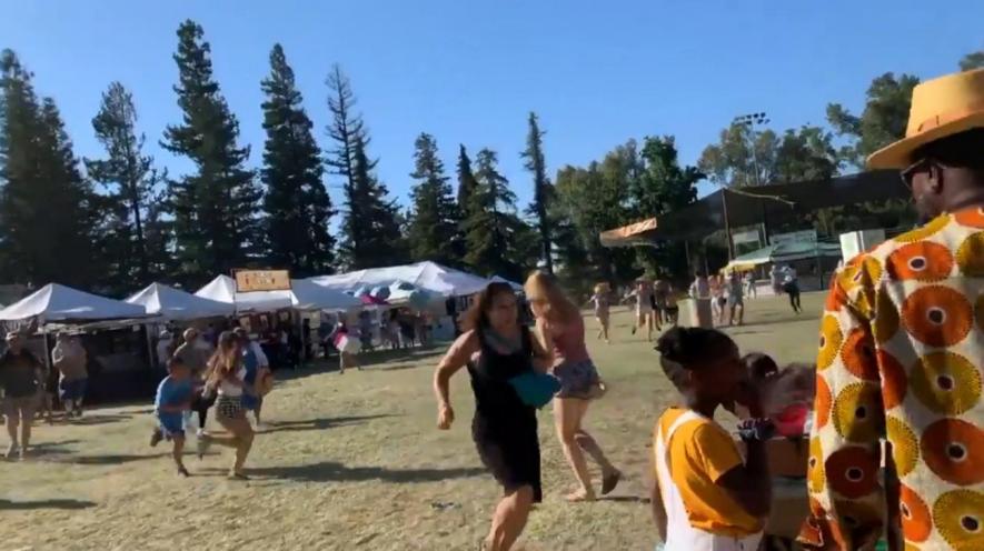 3 Killed, 12 Injured in Shooting at Northern California Food Festival