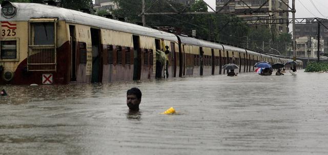 Heavy Rains and Climate Change