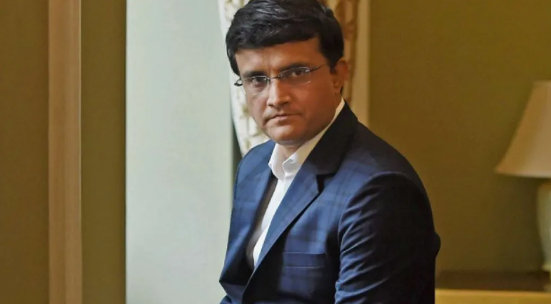 Sourav Ganguly, the new BCCI president