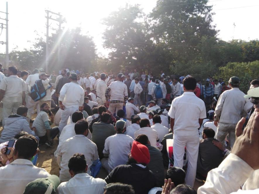 Honda Manesar: Permanent Workers Resume Production; Tension Prevails Among Contract Workers