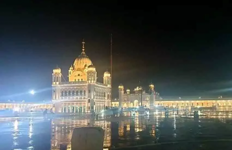 Gurudwara in Kartarpur