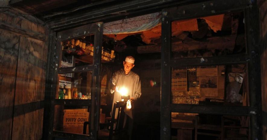 Jammu: Doda, Kishtwar Reel Under Electricity Blackout