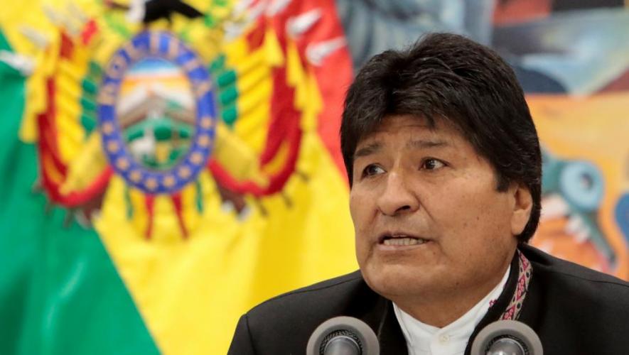 Evo Morales