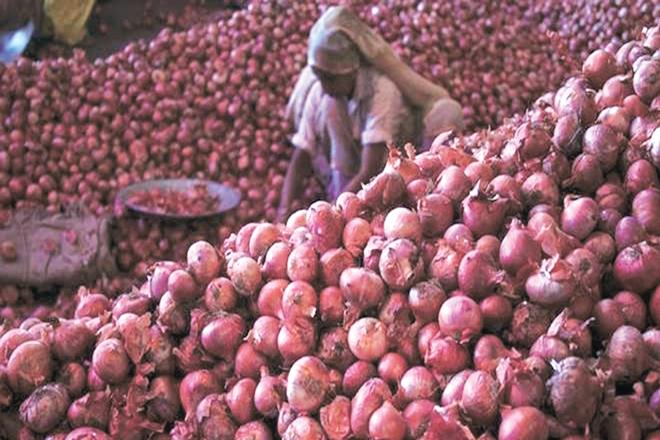 Onion Prices Shoot up Again