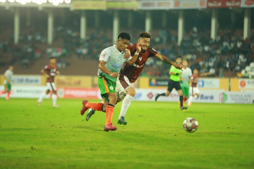 Hero I-League 2019-20