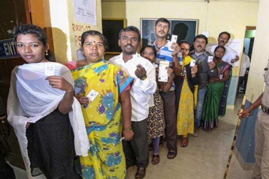 Karanataka Bypolls: BJP Retains Majority in Assembly, Set to Win 12 Seats