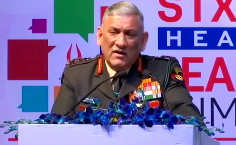 Why Gen Rawat’s Political Statements