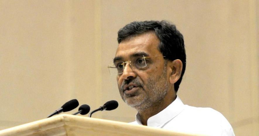 In Bihar, Former BJP Ally Kushwaha's Begins 12-Day Yatra Against CAA/NRC