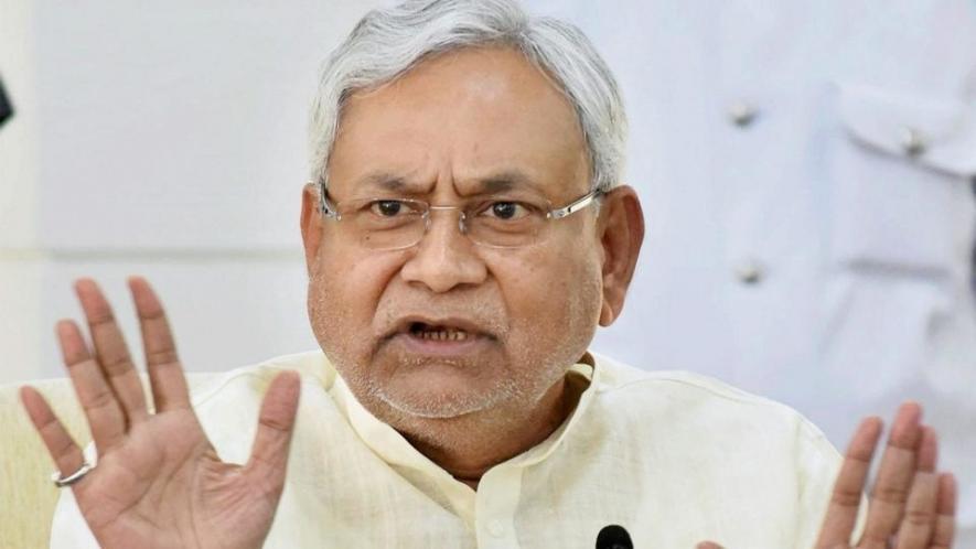 Nitish Kumar