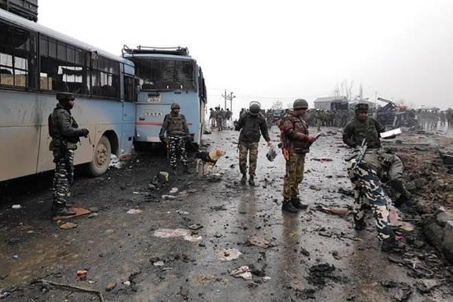 Pulwama Attack