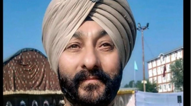 Deputy Superintendent of Police Davinder Singh