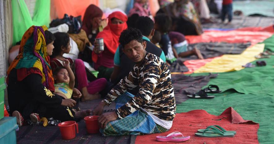 UP Govt Starts Identifying Refugees, Triggers Panic Among Muslims