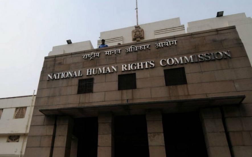 NHRC Sends Notice to UP Govt for Police Brutality 