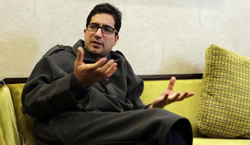 Shah Faesal