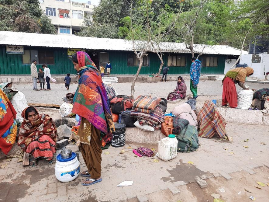 Bonded Labour: Confined, Beaten up, Not Paid