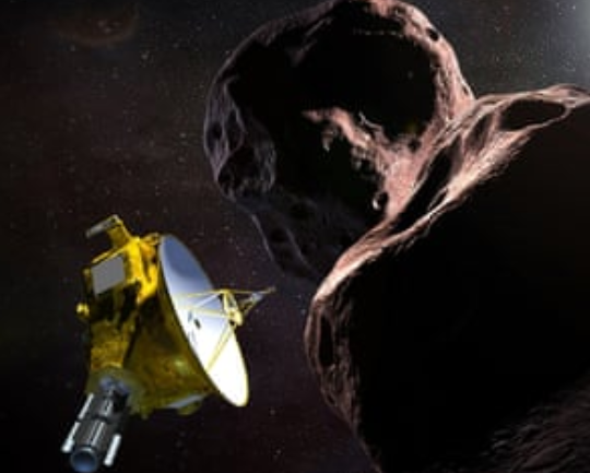 What NASA’s New Horizon Spacecraft Reveals About Most Distant Object Ever Visited