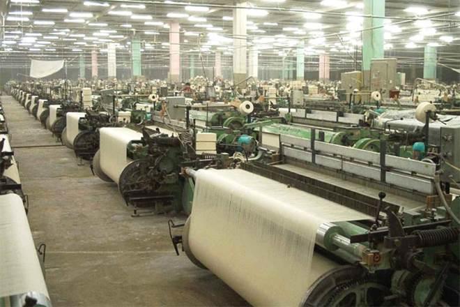 textile industry gujarat