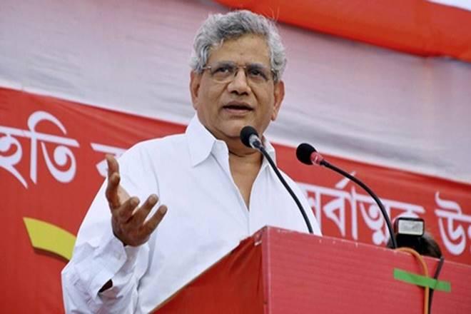 Sitaram Yechury 