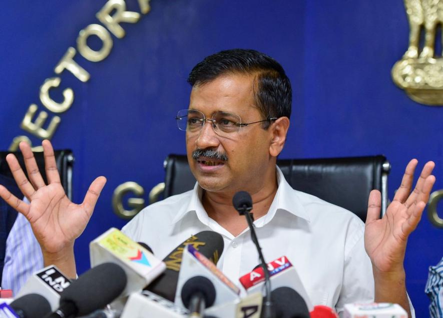 Delhi Govt Orders Closure of Malls; Grocery, Pharmacy Stores Exempted