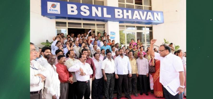 BSNL: ‘Delayed’ Revival, Jittery Employees