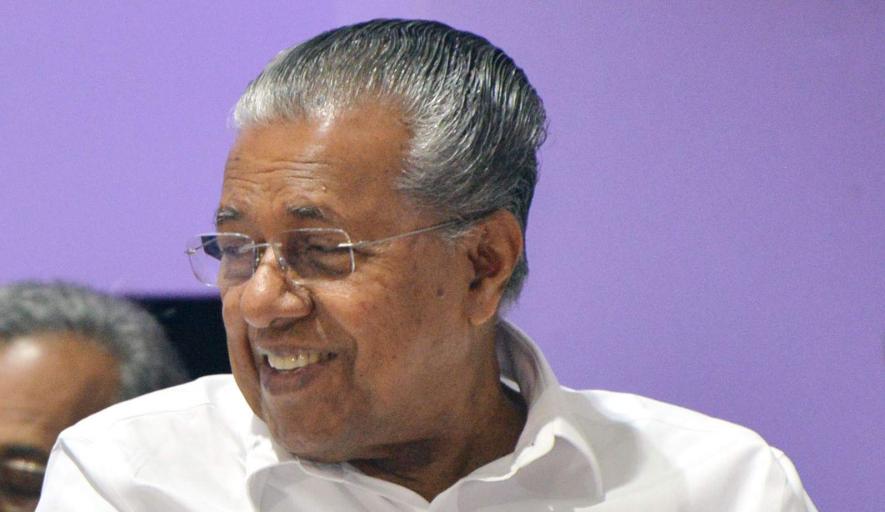 Pinarayi Vijayan