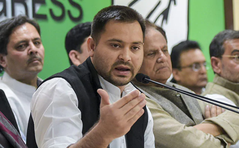 Tejashwi