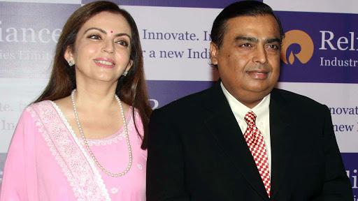 Mukesh Ambani Jio Deal