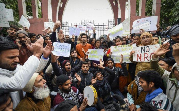 Jamia Reverses Decision to Discontinue Centres After Outrage