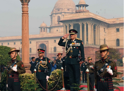 General Bipin Rawat