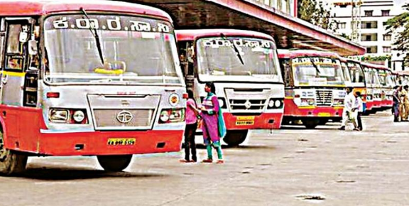 Karnataka Govt Offers Free Bus Services