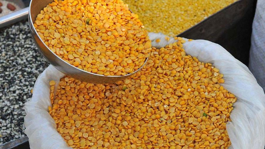 Bihar: Forty-Five Days after Announcement, Free Pulses Likely to be Distributed to Ration Card Holders