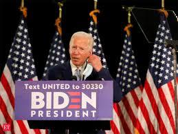 Biden Formally Clinches Democratic Presidential Nomination to Challenge Trump