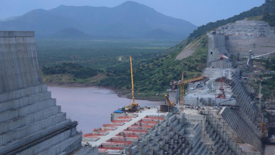 Grand Ethiopian Renaissance Dam