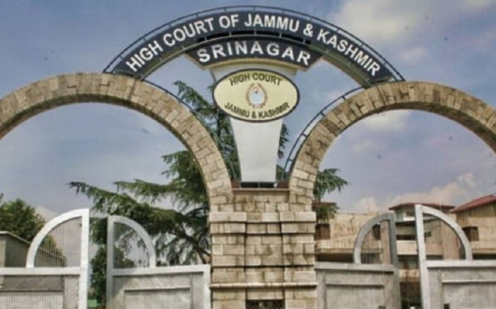 J&K HC Constitutes a Committee Headed