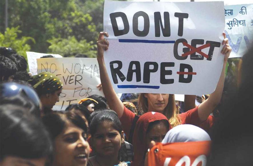 Judiciary's Response to Rape Cases Suffers from Colonial Hangover