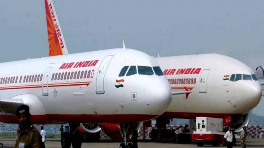 Air India Unions to Challenge ‘Leave Without Pay’ Scheme