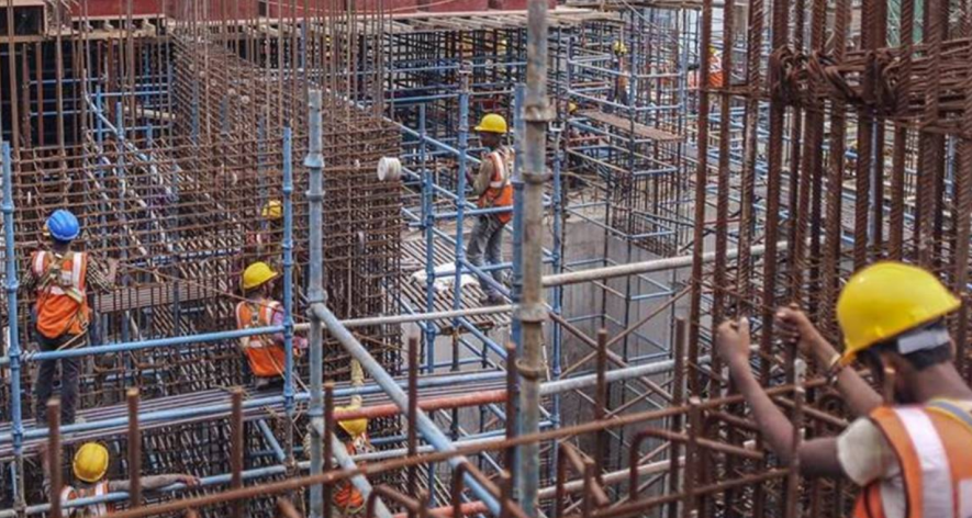 Construction Workers in Maharashtra