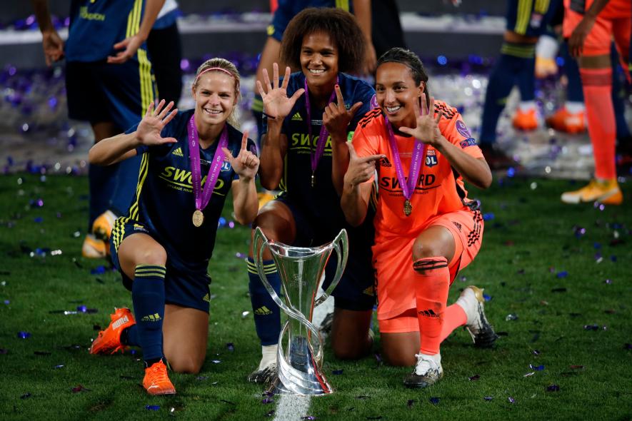 UEFA Women’s Champions League